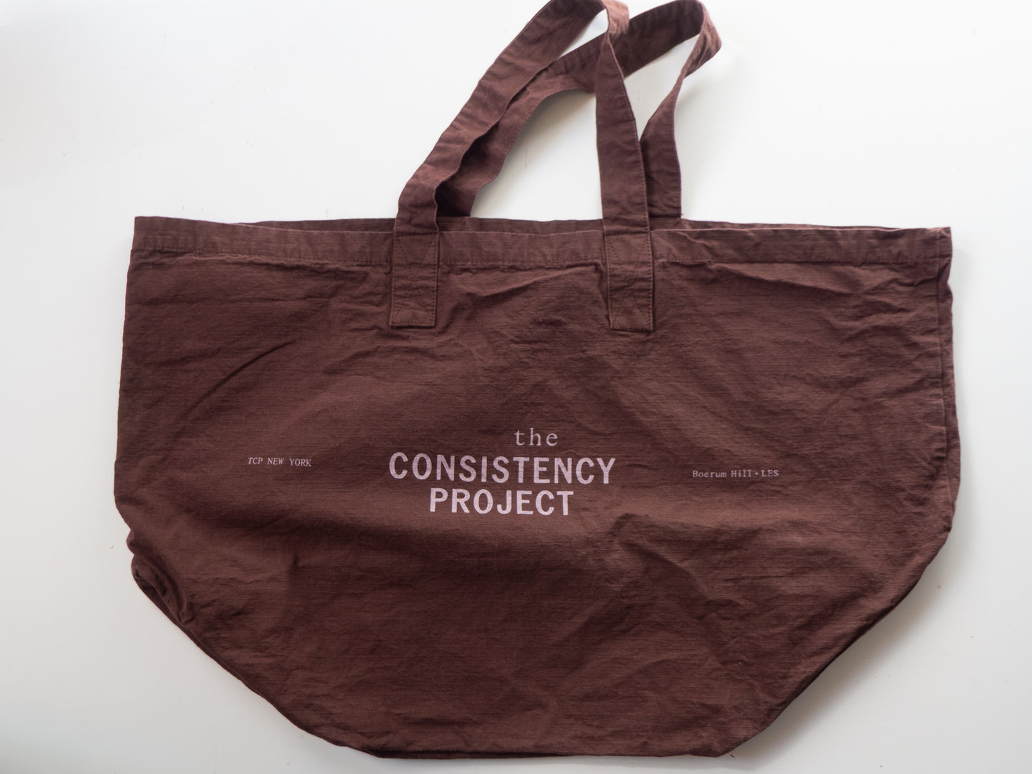 TCP Exclusive Overdyed Tote - Jumbo