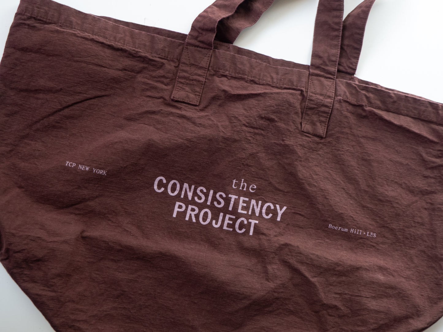 TCP Exclusive Overdyed Tote - Jumbo