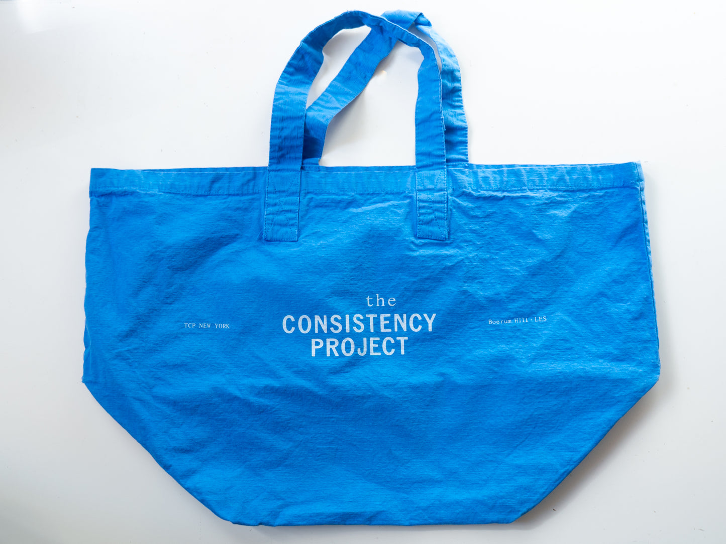 TCP Exclusive Overdyed Tote - Jumbo