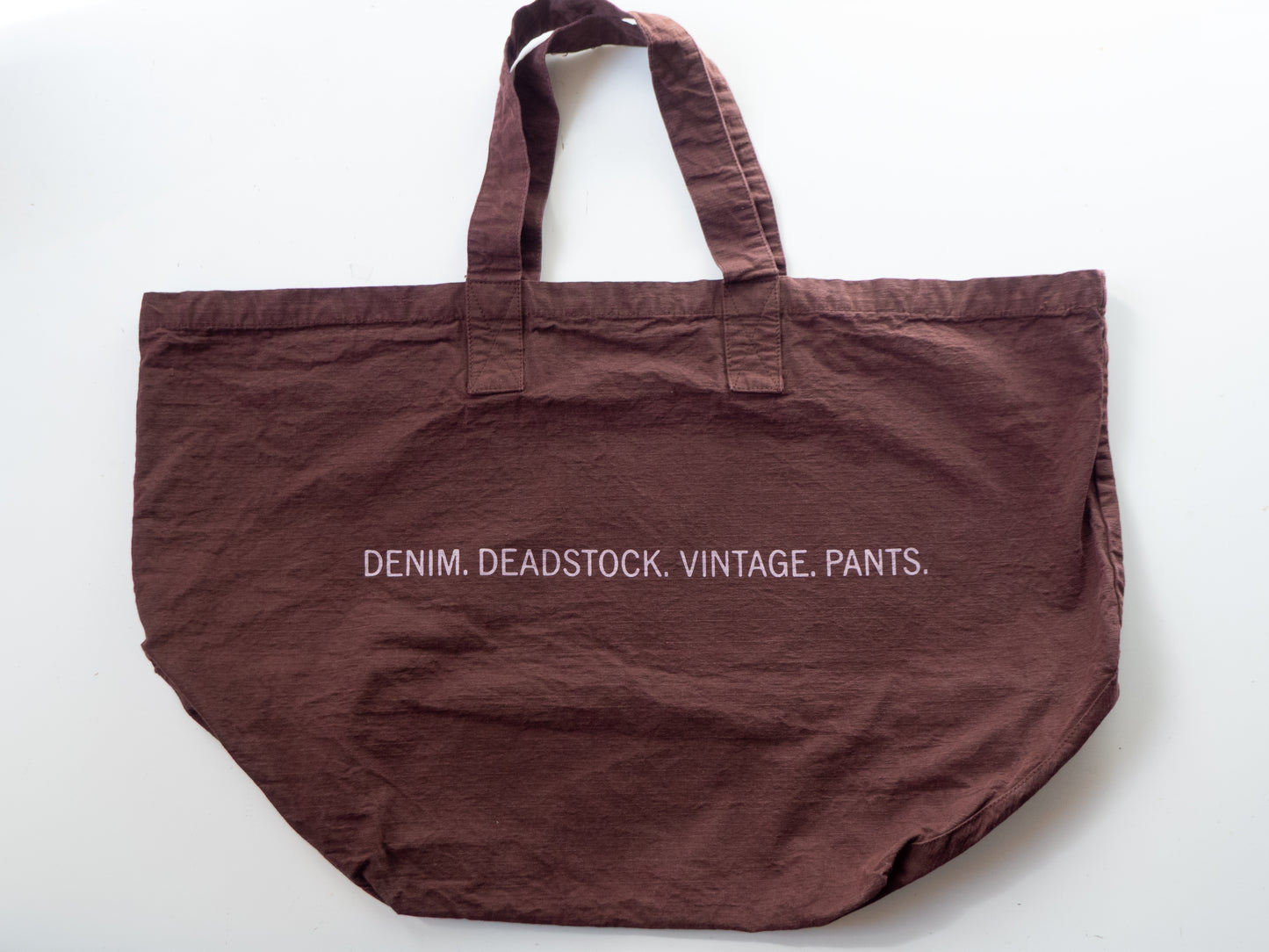 TCP Exclusive Overdyed Tote - Jumbo