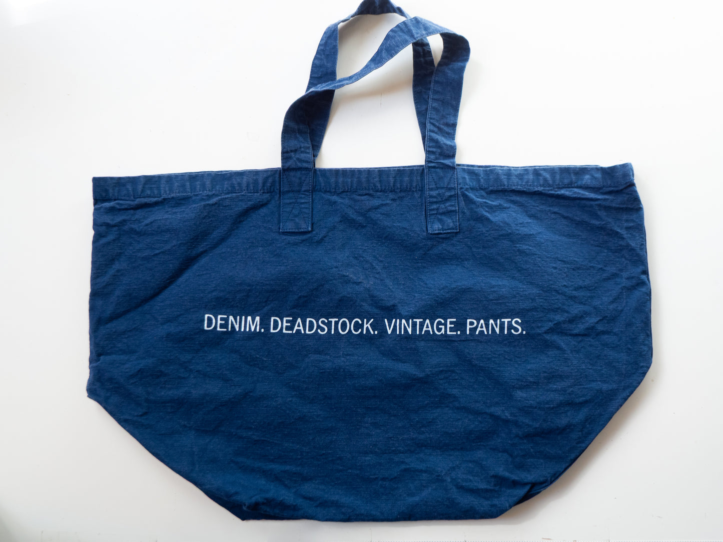 TCP Exclusive Overdyed Tote - Jumbo