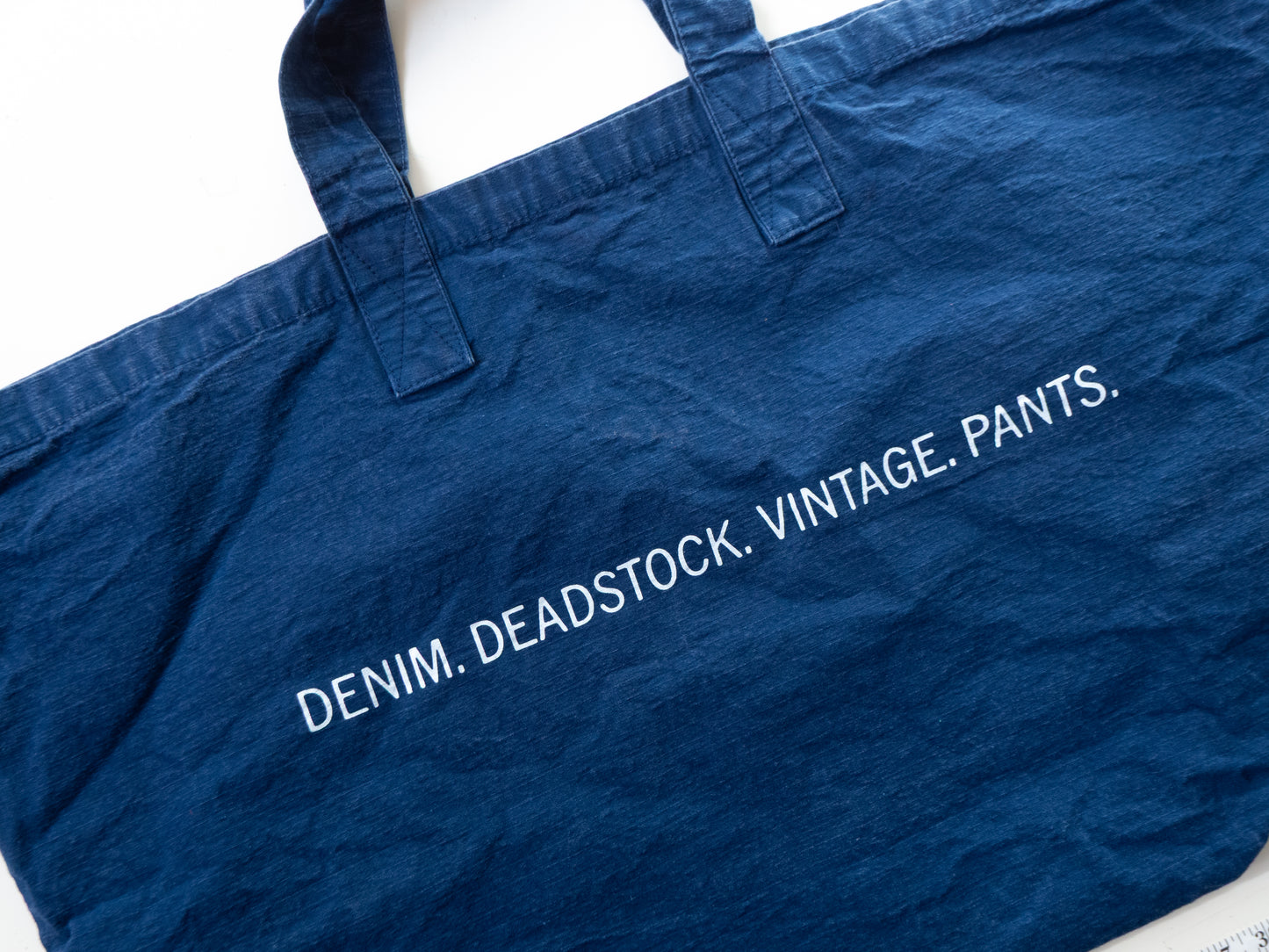 TCP Exclusive Overdyed Tote - Jumbo