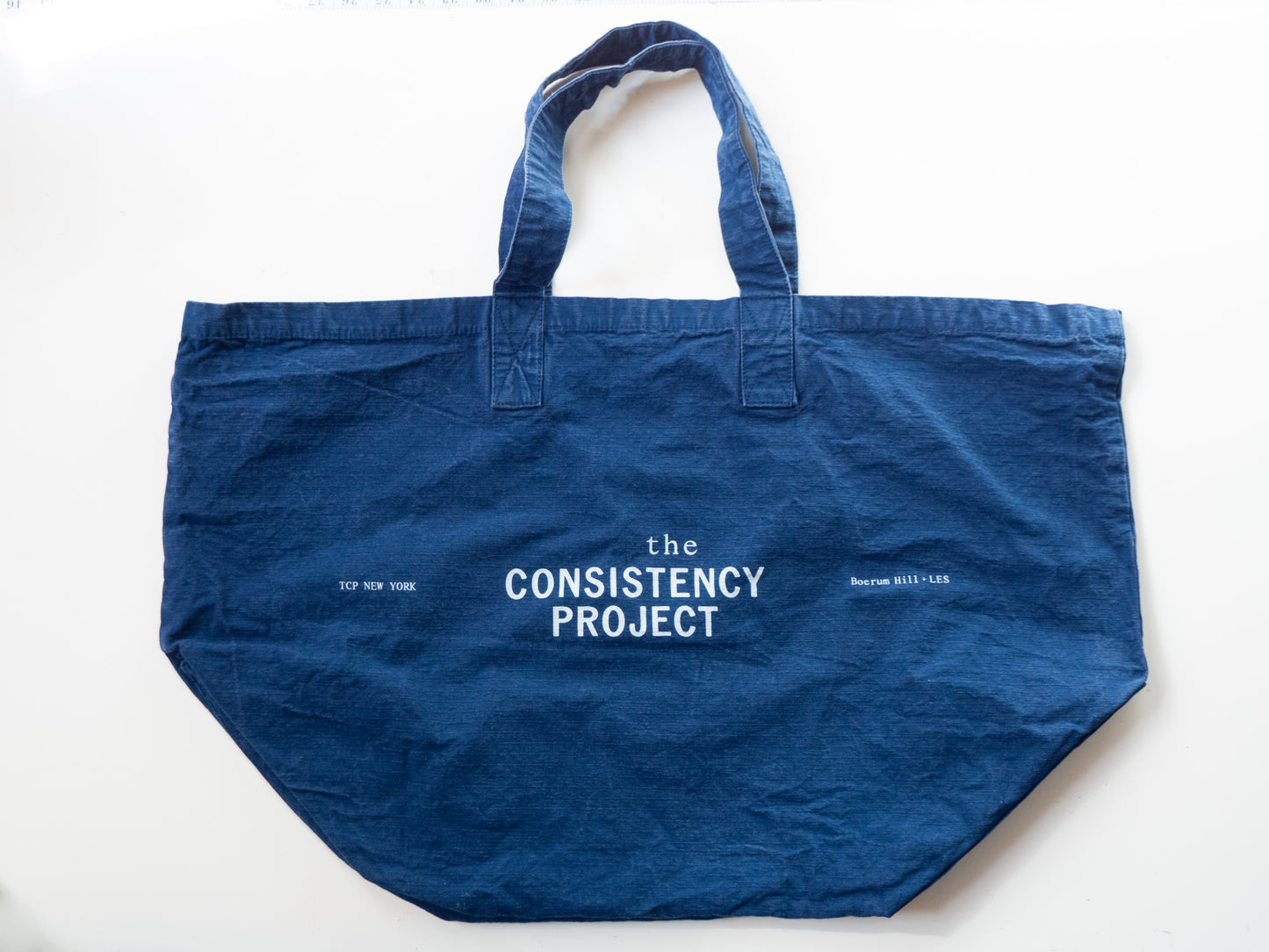 TCP Exclusive Overdyed Tote - Jumbo