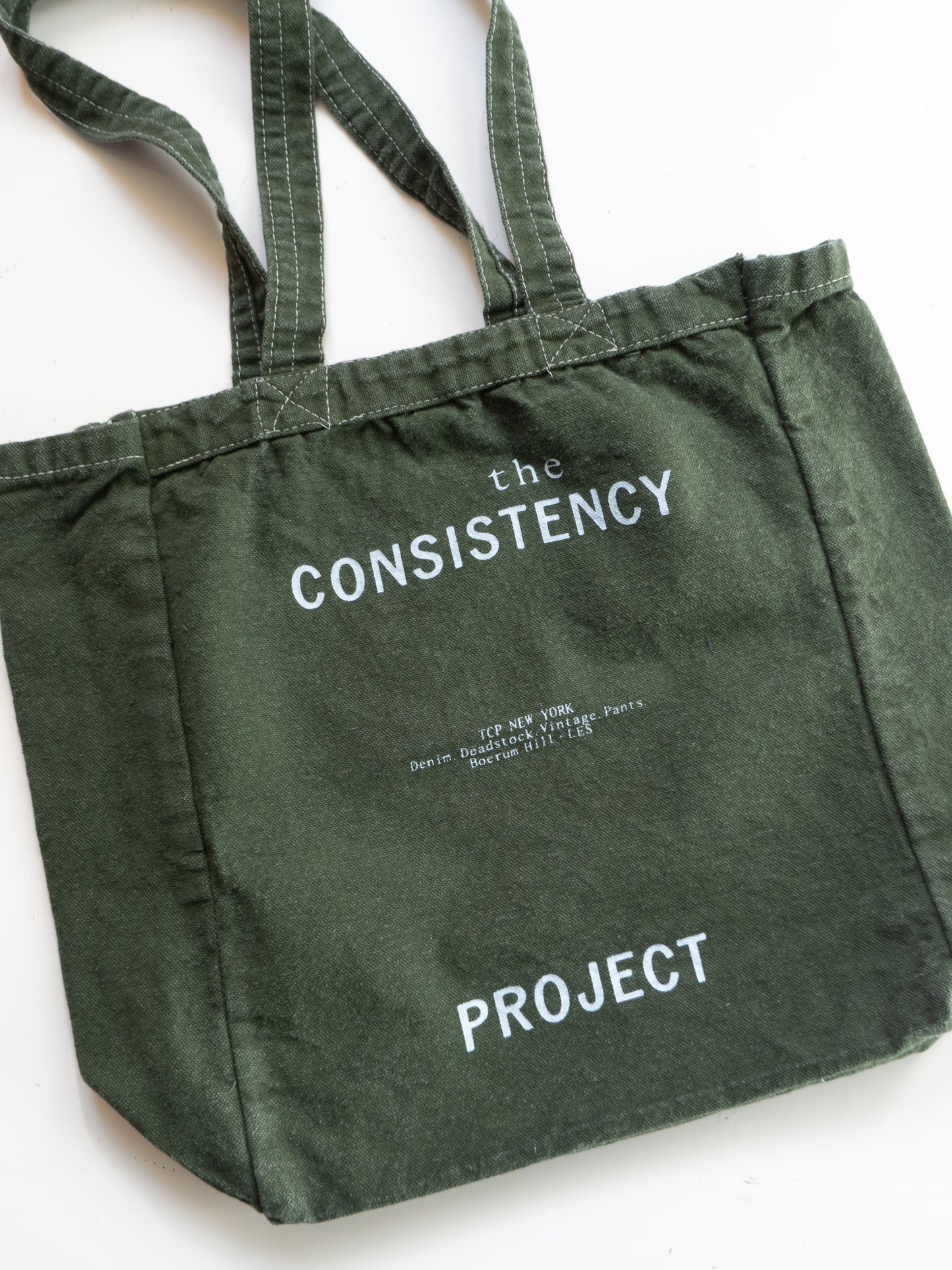 TCP Exclusive Overdyed Tote - Mini