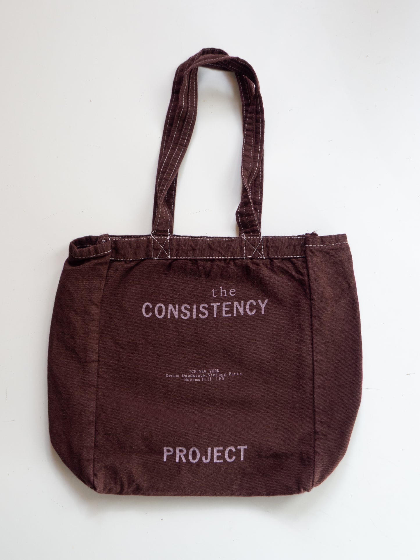 TCP Exclusive Overdyed Tote - Mini