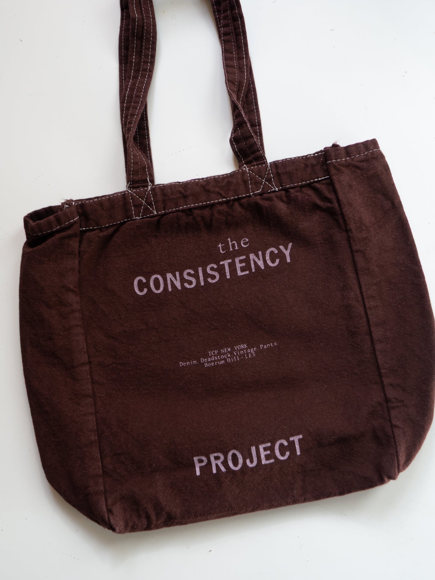TCP Exclusive Overdyed Tote - Mini
