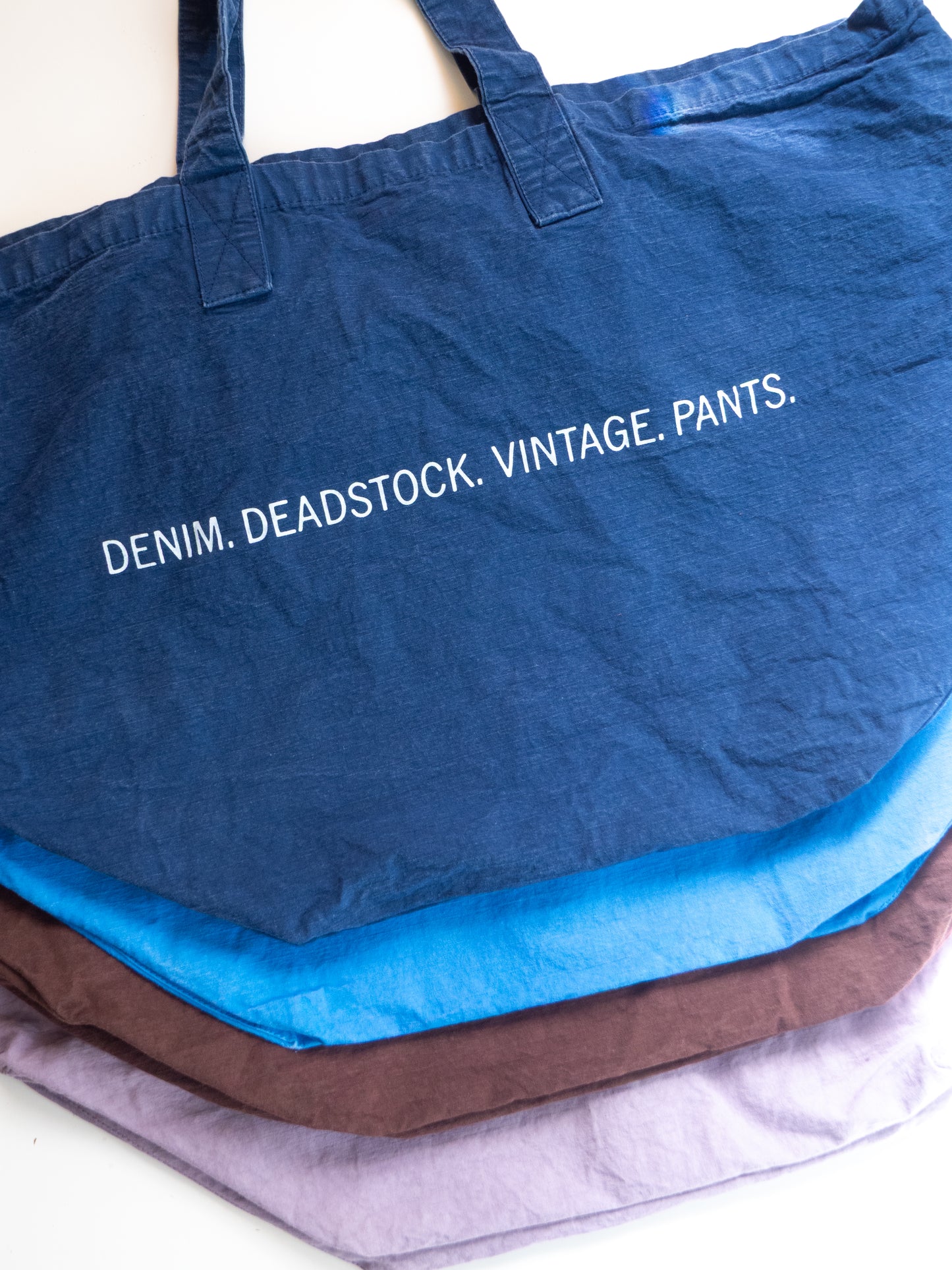 TCP Exclusive Overdyed Tote - Jumbo