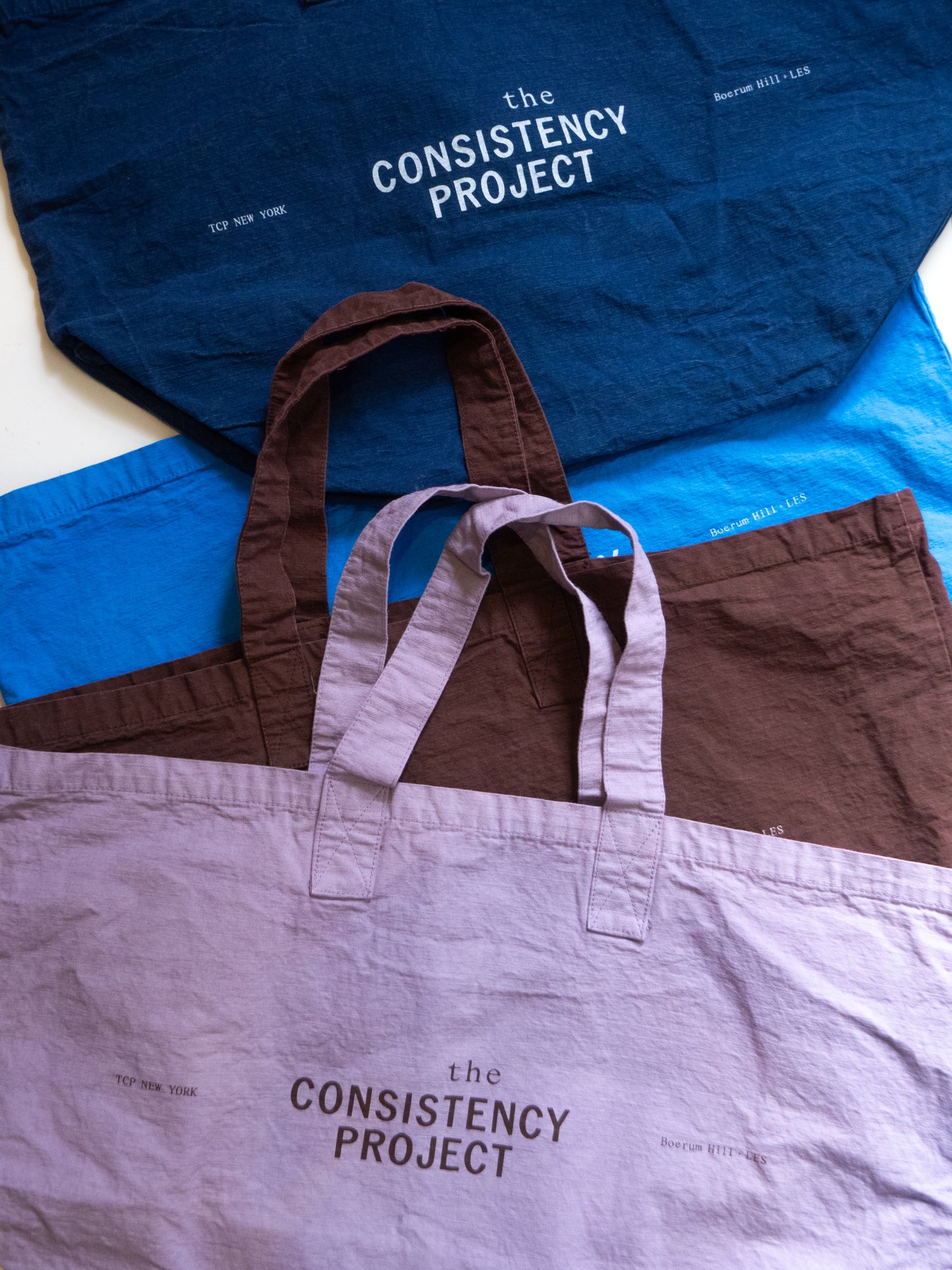 TCP Exclusive Overdyed Tote - Jumbo