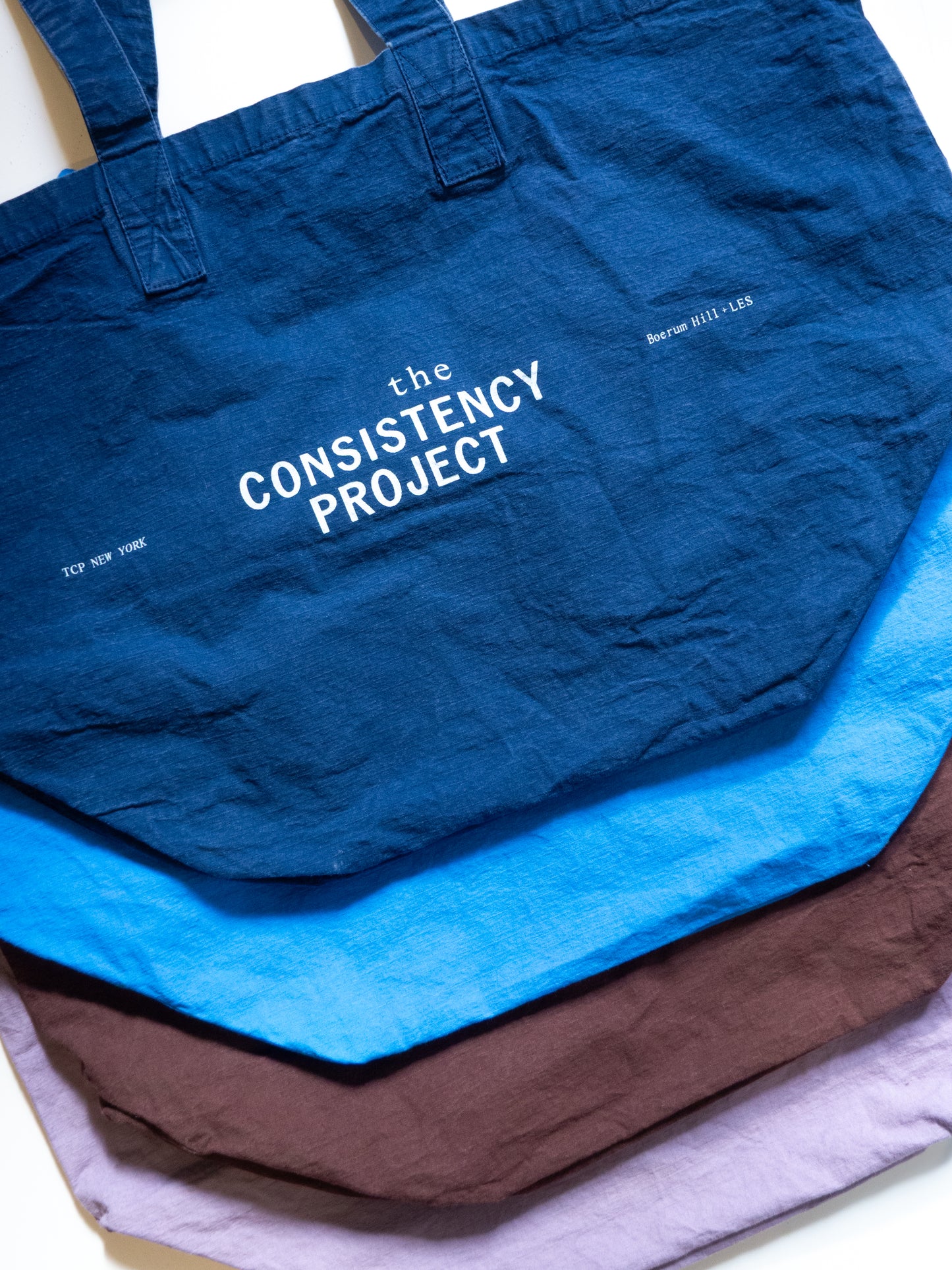 TCP Exclusive Overdyed Tote - Jumbo