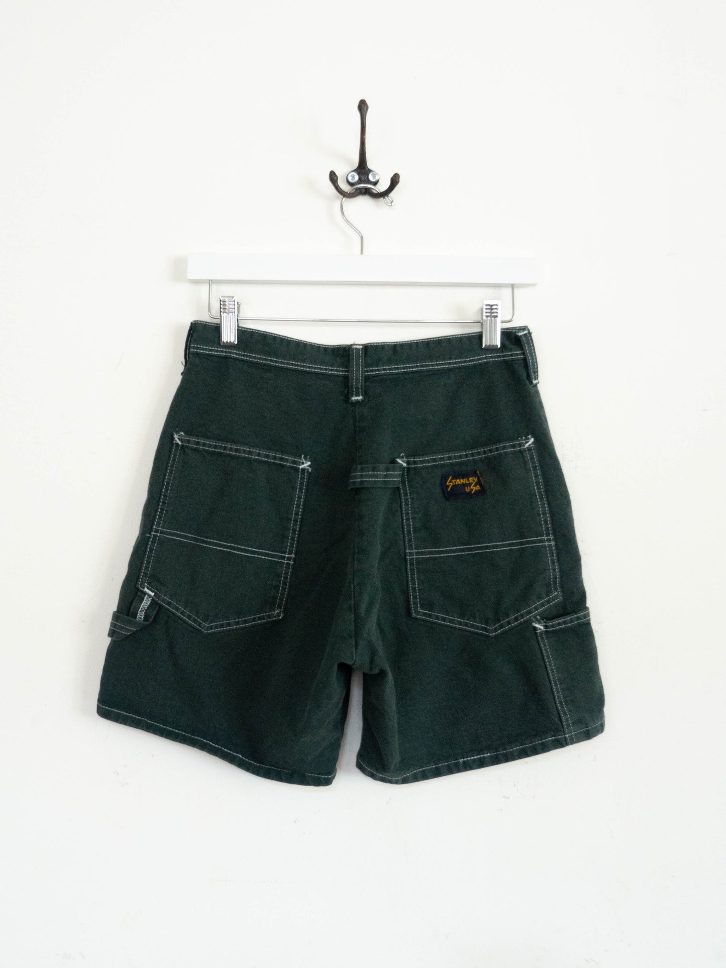 Vintage Stan Ray Shorts - Forest Green