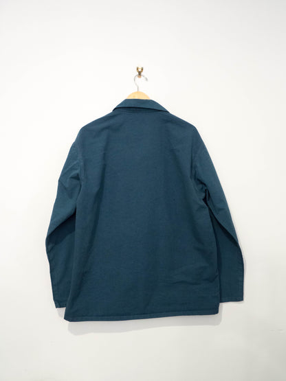 Vintage Deadstock Stan Ray Jacket in Teal Blue (Multiple Sizes)