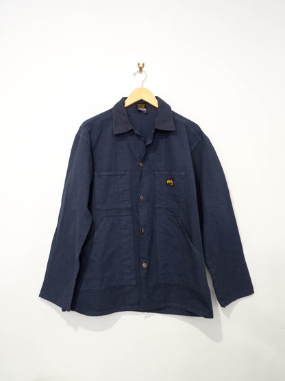 Vintage Deadstock Stan Ray Jacket in Indigo (Multiple Sizes)