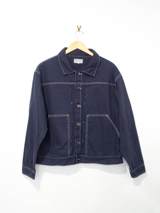 STS Deadstock Jacket - Indigo