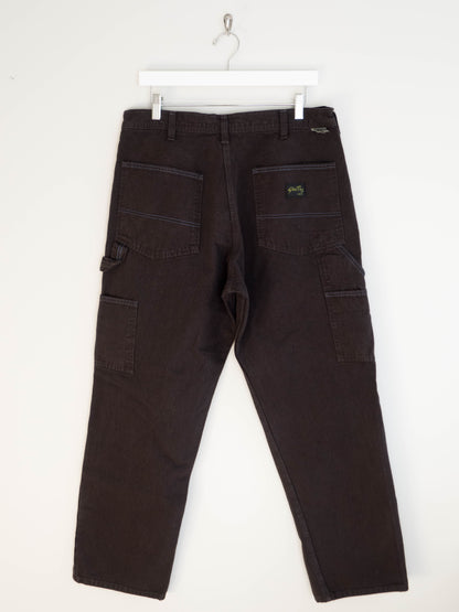 Espresso - Stan Ray/Stanley Painter Pants