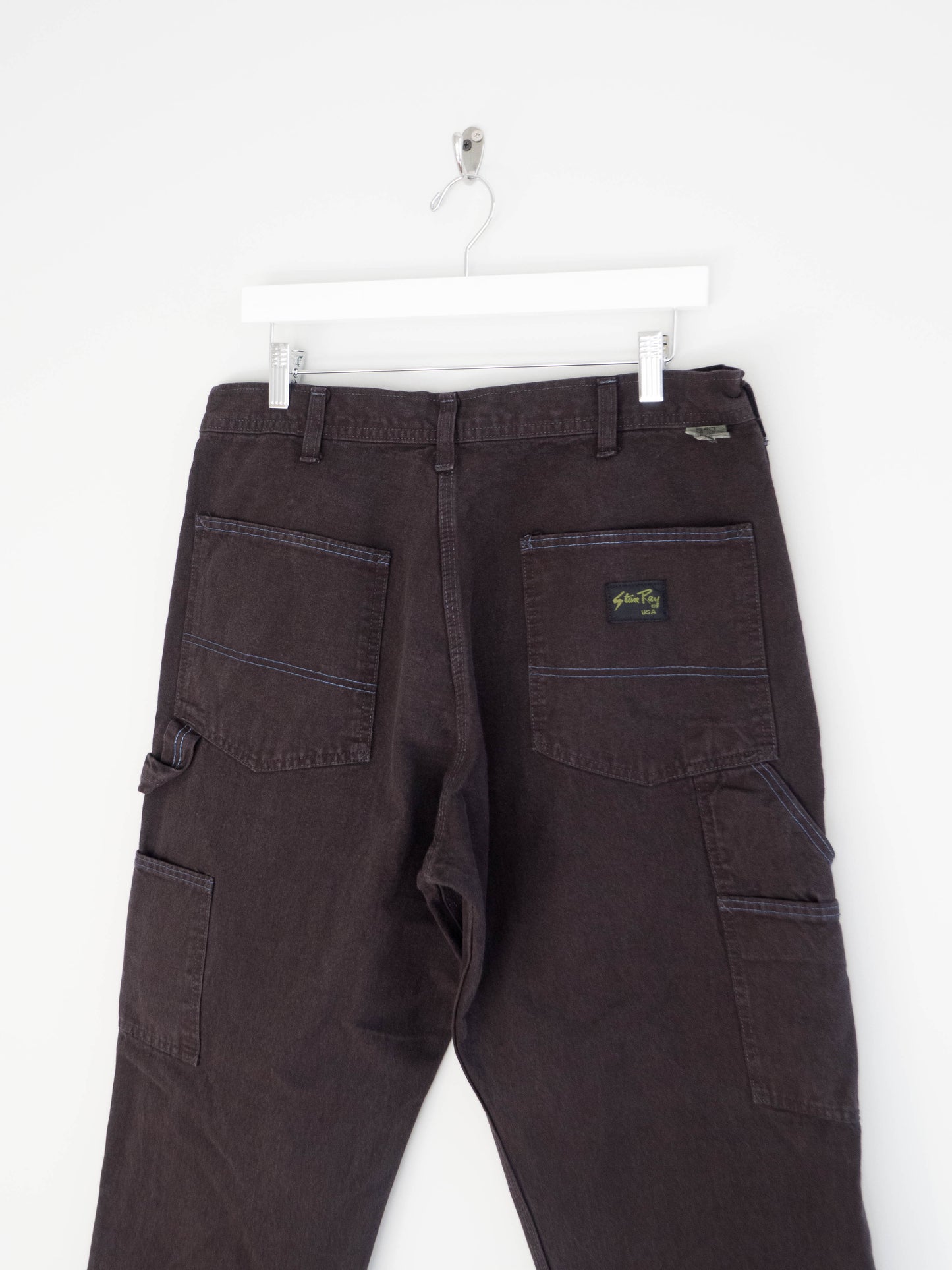 Espresso - Stan Ray/Stanley Painter Pants