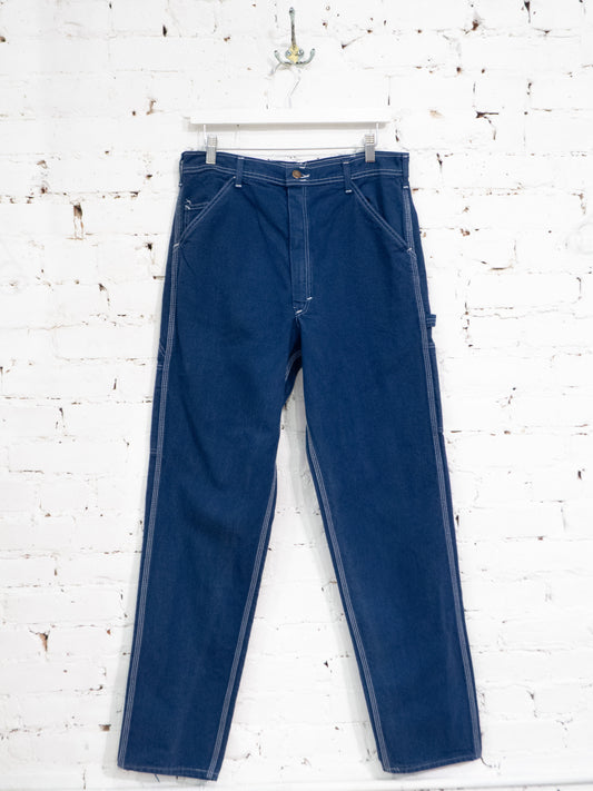Atlantic Blue- Stan Ray Painter Pants
