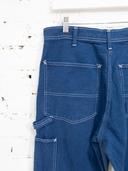 Atlantic Blue- Stan Ray Painter Pants
