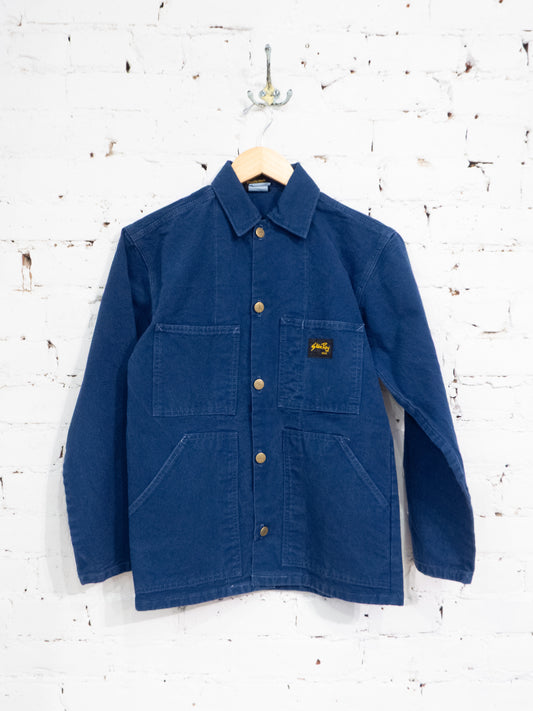 Vintage Deadstock Stan Ray Jacket in Atlantic Blue (Multiple Sizes)