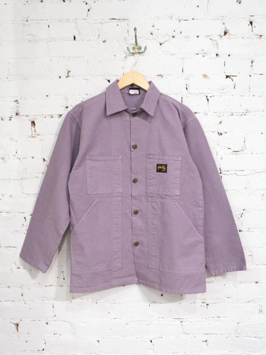 Vintage Deadstock Stan Ray Jacket in Fig (Multiple Sizes)