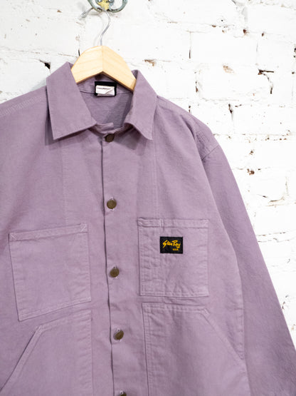 Vintage Deadstock Stan Ray Jacket in Fig (Multiple Sizes)