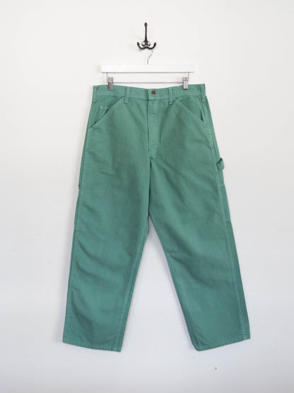 Seafoam Green - Stan Ray Painter Pants