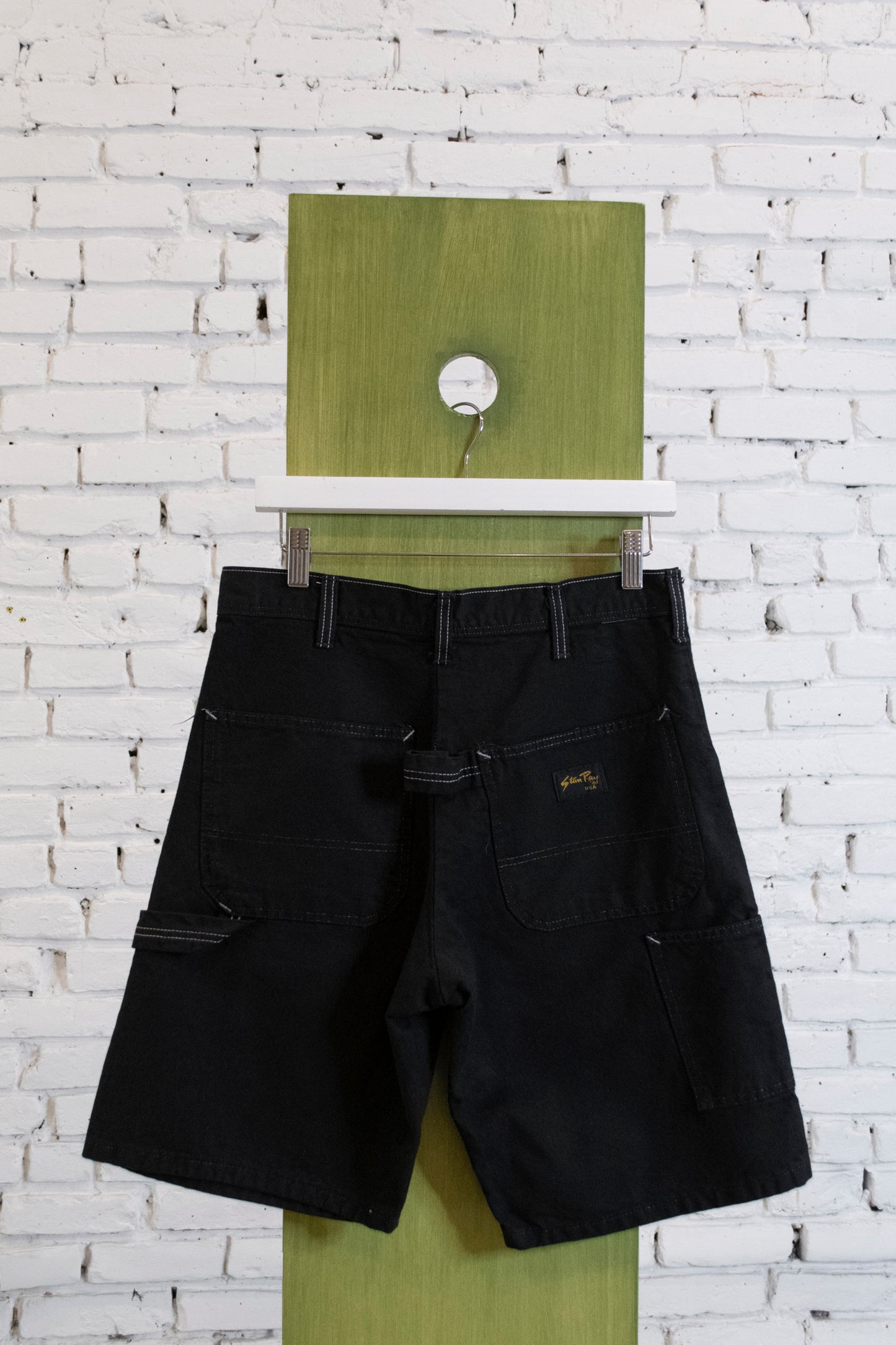 Vintage Stan Ray Shorts - Black