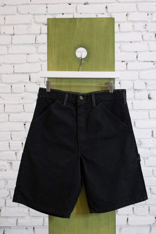 Vintage Stan Ray Shorts - Black