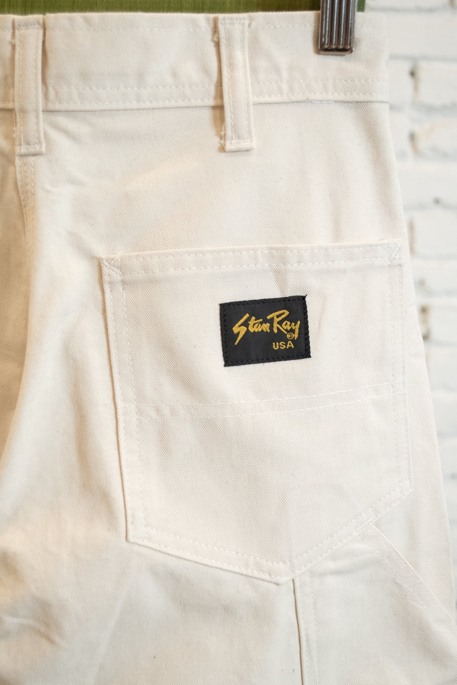 Cream - Stan Ray/Stanley Painter Pants – THE CONSISTENCY PROJECT