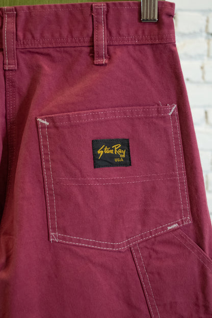 Berry - Stan Ray/Stanley Painter Pants