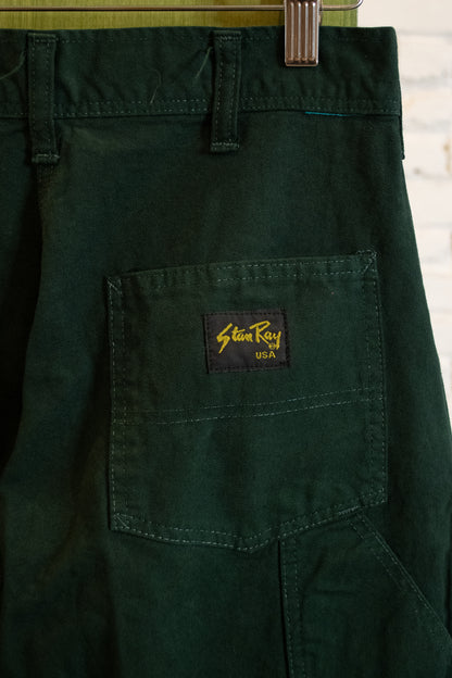 Forest Green - Stan Ray/Stanley Painter Pants