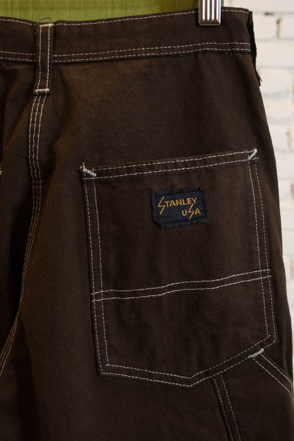 Chocolate - Stan Ray/Stanley Painter Pants