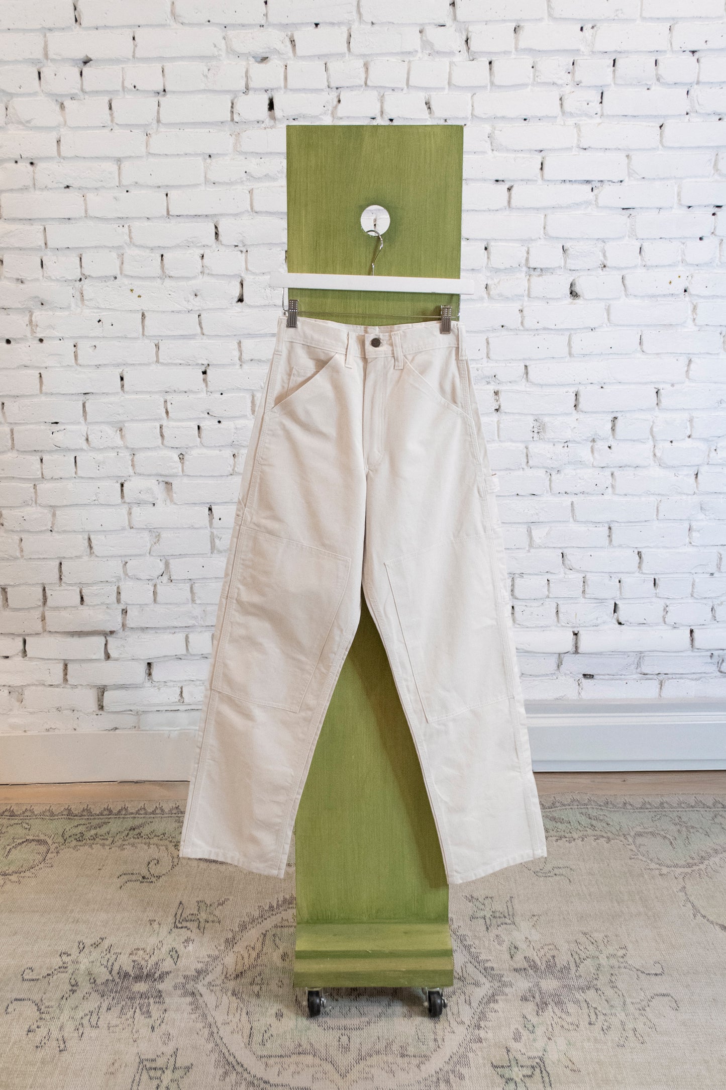 Cream - Stan Ray/Stanley Painter Pants