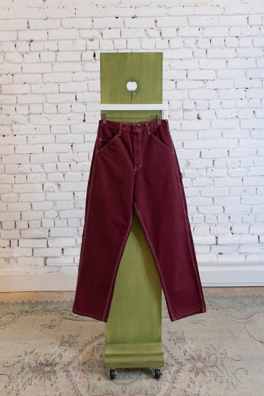 Cranberry - Stan Ray Painter Pants