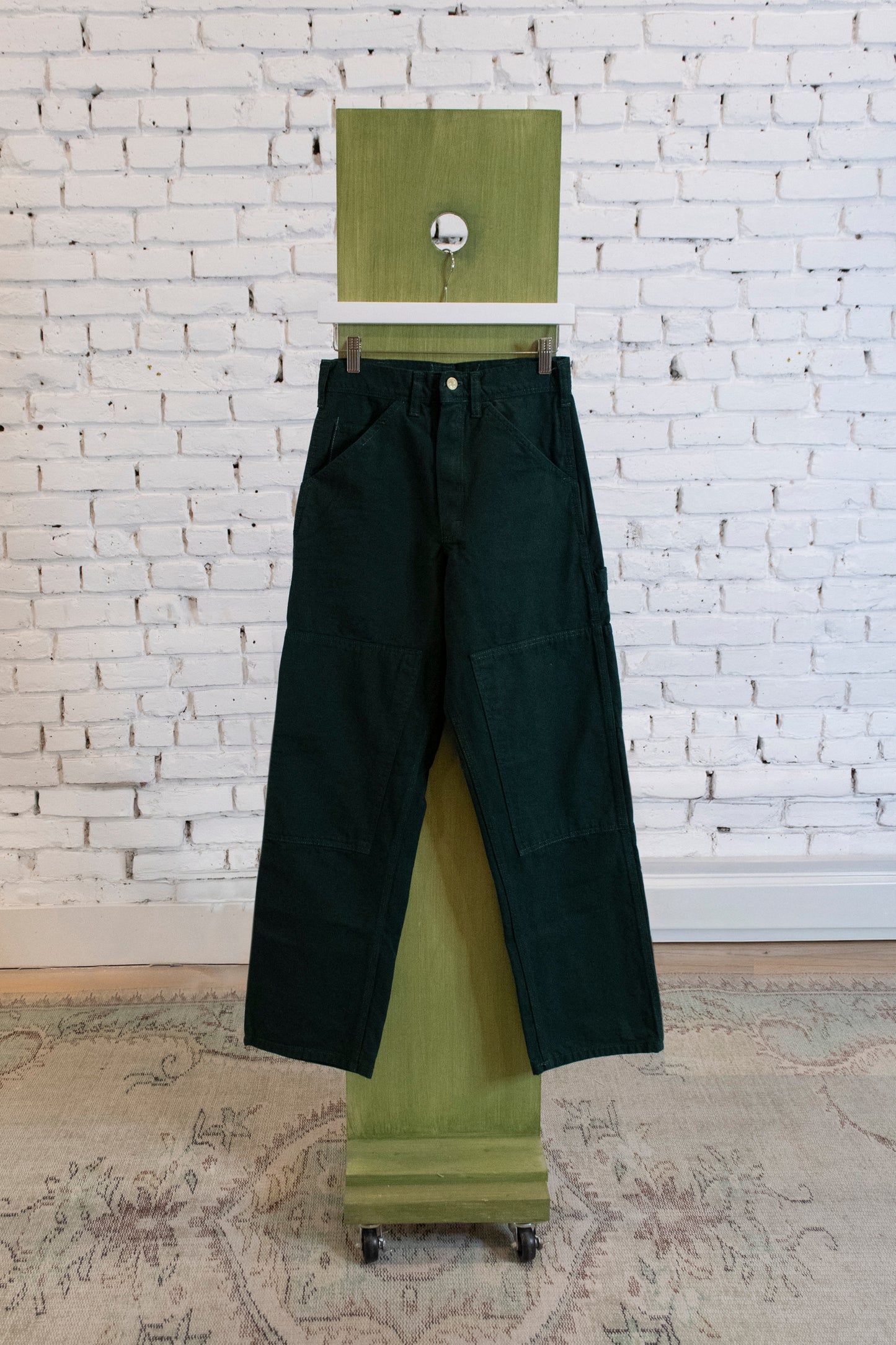 Forest Green - Stan Ray/Stanley Painter Pants