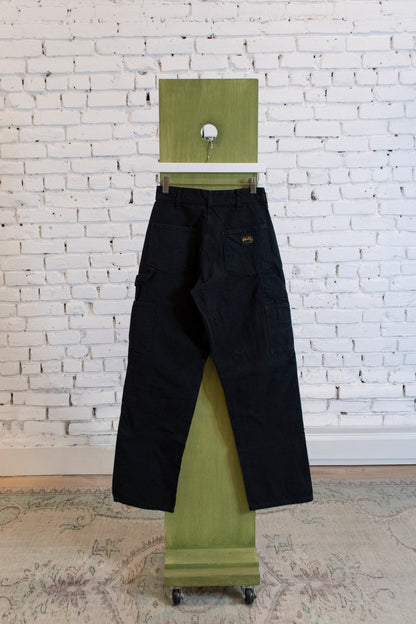 Black - Stan Ray/Stanley Painter Pants
