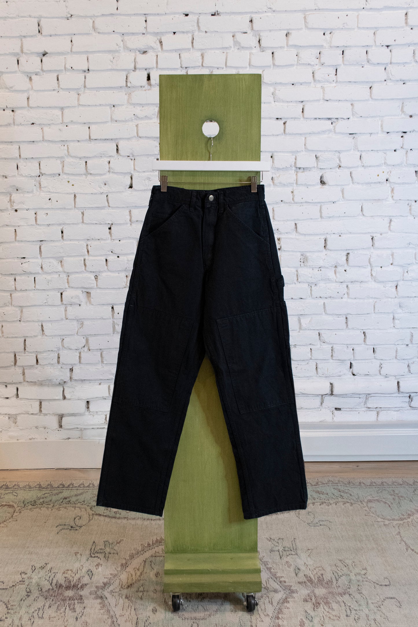 Black - Stan Ray/Stanley Painter Pants