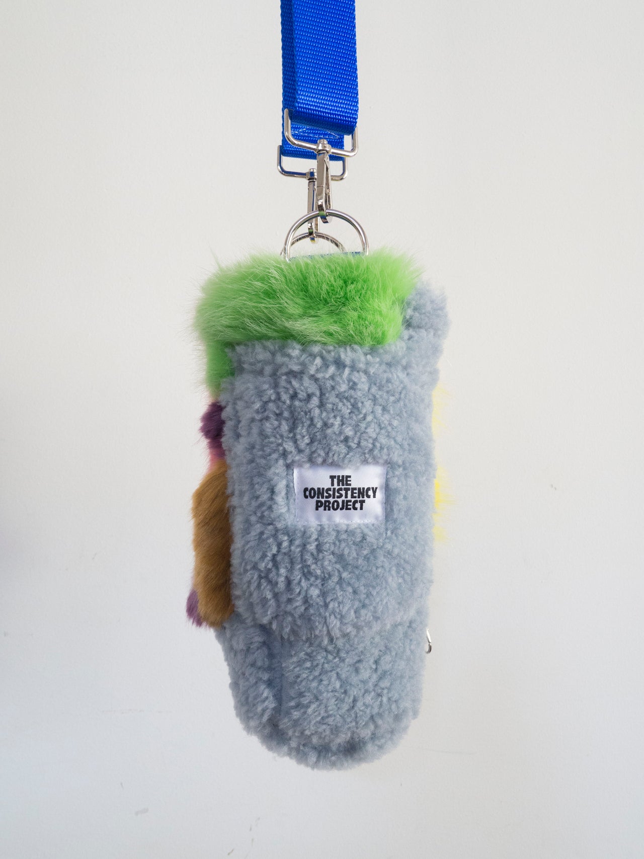 TCP Rework City Bag - Fuzzy Collection (#2)