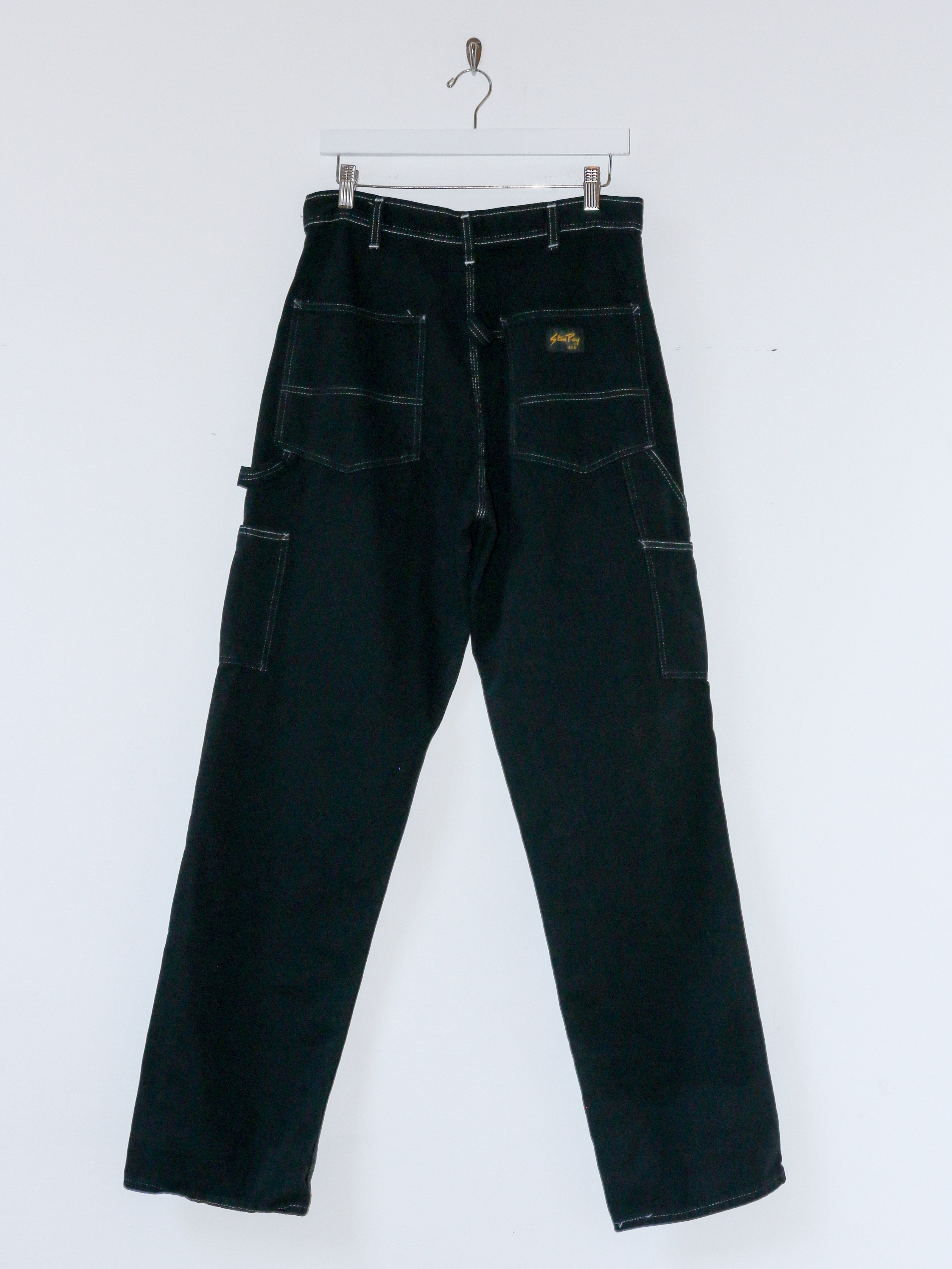 80s Painter Pant (Raw Denim) – Stan Ray