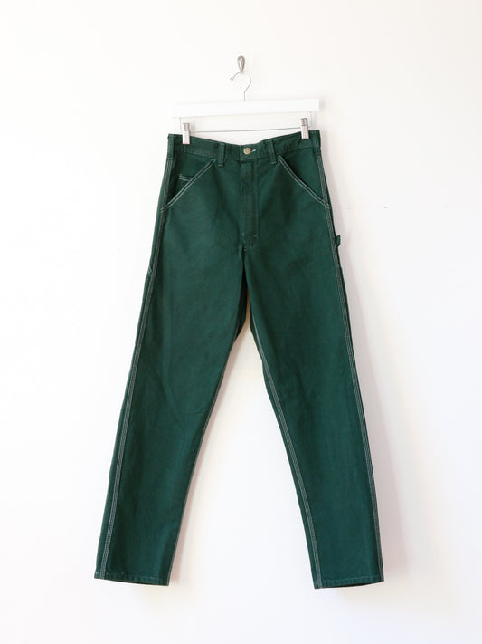 Forest Green - Stan Ray Painter Pants