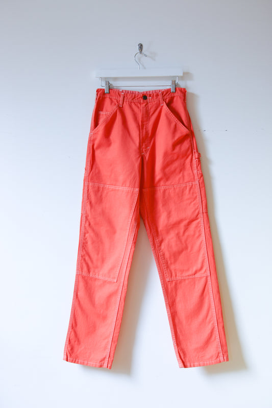 Bright Orange - Stan Ray Painter Pants
