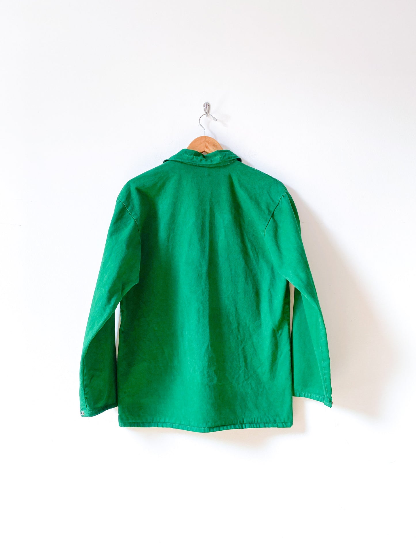 Vintage Deadstock Stan Ray Jacket in Emerald (Multiple Sizes)