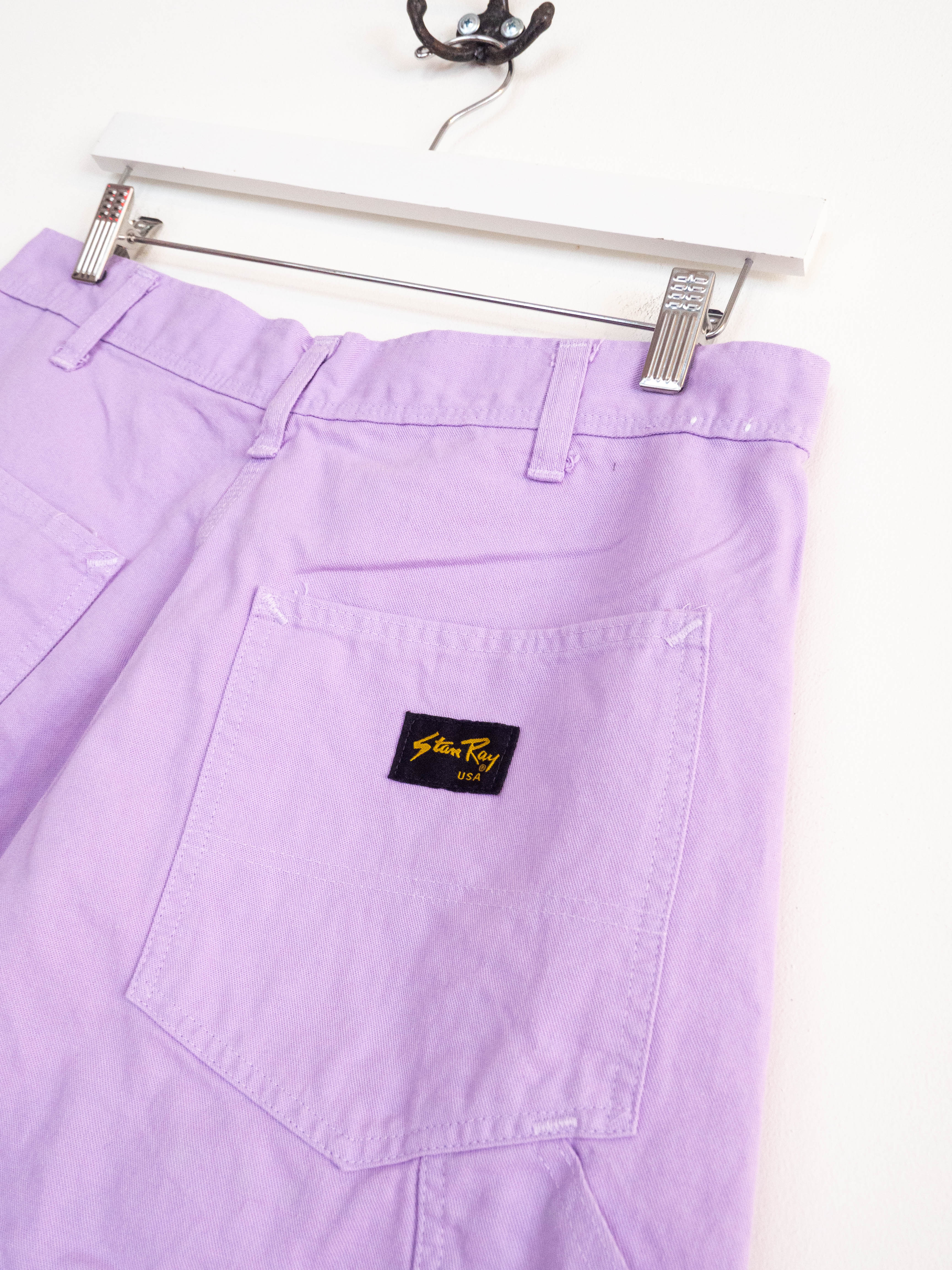 Lavender - Stan Ray Painter Pants – THE CONSISTENCY PROJECT