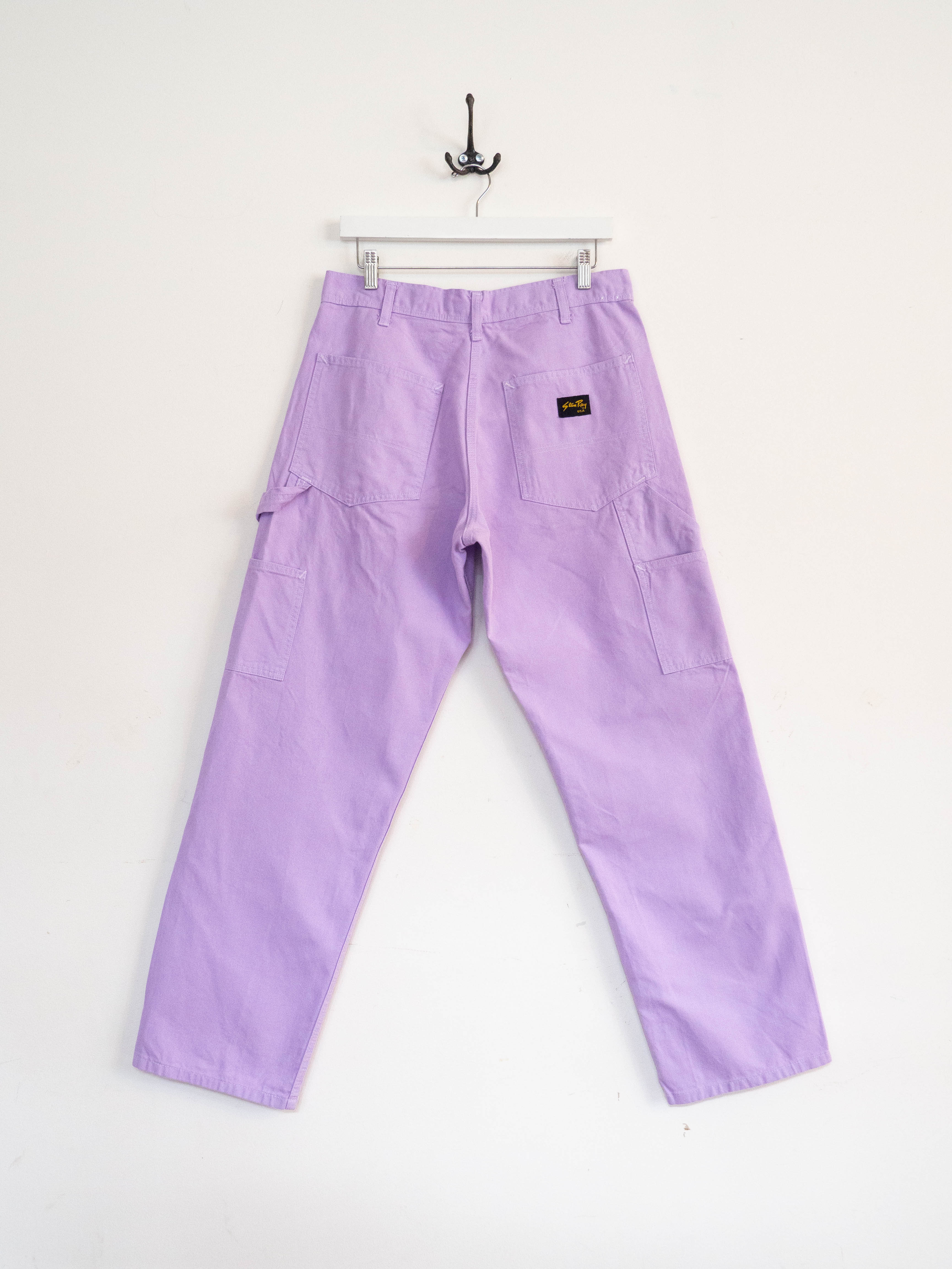 Lavender - Stan Ray Painter Pants – THE CONSISTENCY PROJECT