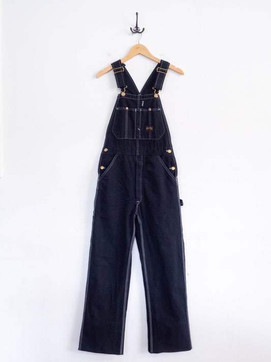 Vintage Deadstock Stan Ray Overalls in Black (Multiple Sizes)