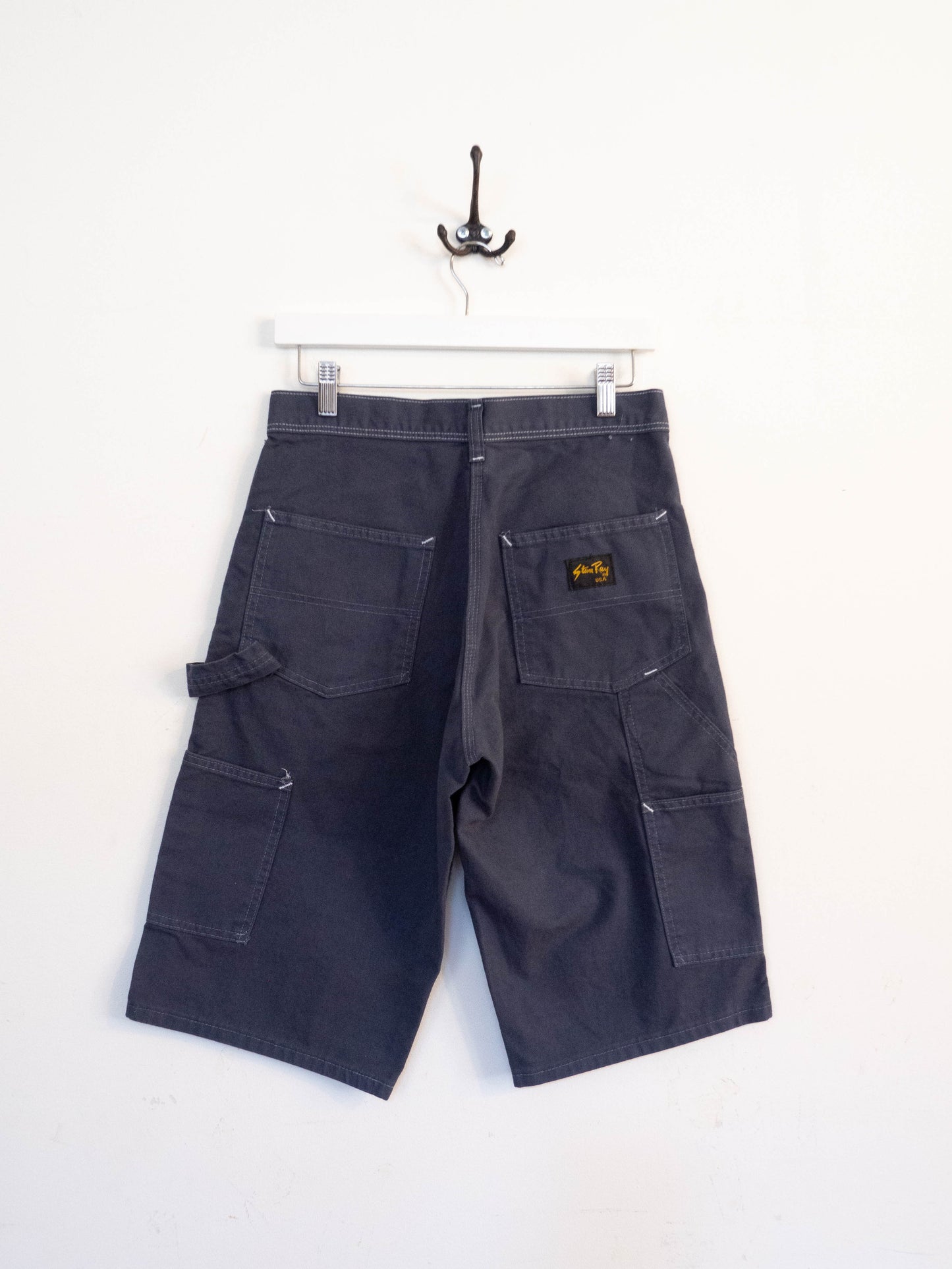 Vintage Stan Ray Shorts - Steel Gray
