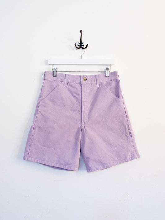 Vintage Stan Ray Shorts - Lavender