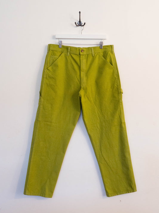 Matcha Green - Stan Ray Painter Pants