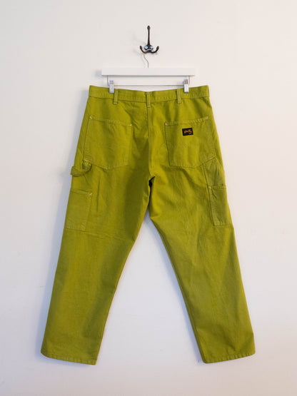 Matcha Green - Stan Ray Painter Pants