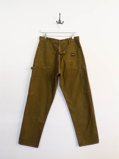 Army Green - Stan Ray Painter Pants