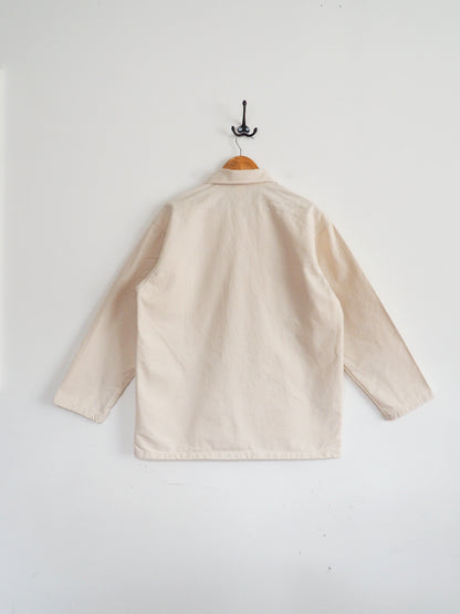 Vintage Deadstock Stan Ray Jacket in Cream (Multiple Sizes)